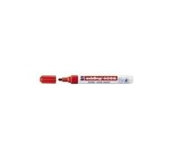 Edding - ROTUL.EDDING 4095 TIZA LIQ.ROJO 409502
