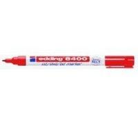 Edding ROTULADOR CD 8400 ROJO