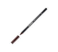 Edding - ROTULADOR EDDING 1300-18 PTA.REDOND 2MM MARRON OSC 1300-018