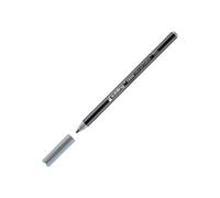 Edding - ROTULADOR EDDING 1300-26 PTA.REDONDA 2MM GR PLATA 1300-026
