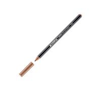 Edding - ROTULADOR EDDING 1300-30 PTA.REDONDA 2MM ROSA PALO 1300-030