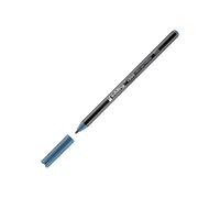 Edding - ROTULADOR EDDING 1300-41 PTA.REDOND 2MM GR AZULADO 1300-041