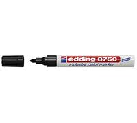 Edding - Rotulador industrial, Negro , 1