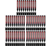 edding Rotulador permanente 300 negro (50 unidades)