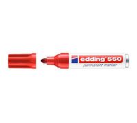 Edding Rotulador Permanente 550 3-4 Mm
