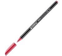 edding Rotulador 1200 Punta fina Carmín (rojo) – Set de 5 unidades