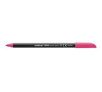 Edding - Rotulador punta fibra 1200 magenta n.20 -punta redonda 0.5 mm (5 unidades)
