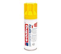 edding Spray permanente 5200 Premium acrílico amarillo mate 200 ml