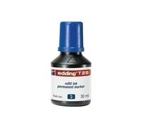 Edding t 25 recambio para marcador azul 30 ml 1 pieza(s)