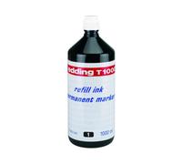 Edding T1000 · Tinta para Rellenar · 1000ml · Negro