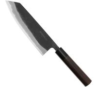 Eden Kanso Aogami Kiritsuke 18 cm EQ2040-418, Cuchillo de Cocina Japonés Tradicional Hecho a Mano