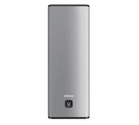 Edesa Flat 80 Wifi, termo eléctrico 80 litros, Calentador de agua horizontal o vertical, medidas 109,0 x 490 x 310cm, Fabricado para ser instalado en España.