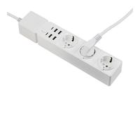 Edimax Regleta Inteligente Wi-Fi (3eu+4usb)