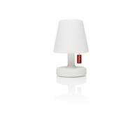 Edison The Petit Lámpara de Mesa Portátil Blanco Blanco