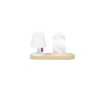 Edison The Petit + Residence Lámpara Portátil Arena Beige Beige arenoso