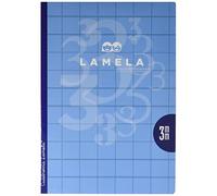 Editorial Lamela 06A403S Paquete 5 Libretas A4 - C 3 mm, 50 h. Pack 5 colores bÃ¡sicos surtidos
