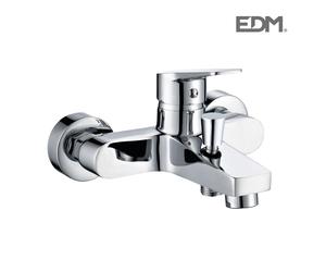 Edm 01143 monomando empotrado de bañera, multicolor