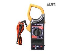 Edm 03209 pinza amperimetrica-multimetro digital