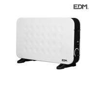EDM Convector de aire Modelo Standard 07135 – 750/1250/2000 W – Multicolor
