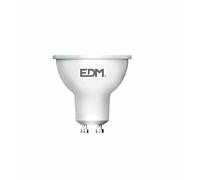 EDM Bombilla dicroica LED GU10 8 W 710 lm 3200 K Luz cálida 120°