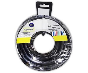 Edm 28334 carrete acril, negro, 25 m