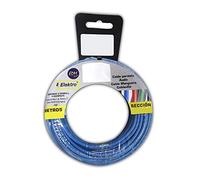Edm 28475 carrete cablecillo flexible libre-halógenos, azul, 2.5 mm,