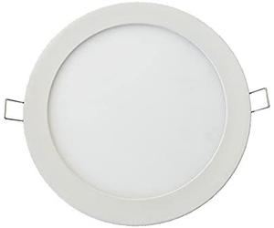 Edm 31565 downlight led lumeco 18w 6.400k, blanco, 20 cm