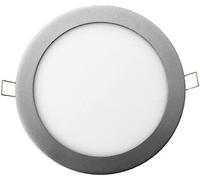 Edm 31566 downlight led lumeco 18w 6.400k, cromado, 20 cm