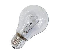 eDM 35402 Bombilla Standard, Clara, 60W E27 125V