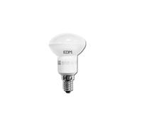 EDM Bombilla reflectora LED 35478 R50 E14 5W 3200K luz cálida