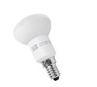 EDM Bombilla LED reflectora R50 E14 5W 400 lm 6400K luz fría