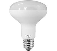 EDM Bombilla reflectora LED 35484 R80 E27 10W 810 lm 6400K luz fría