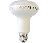 EDM Bombilla reflectora LED 35489 R90 E27 12W 6400K luz fría