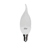 Edm 35495 Bombilla Vela Bohemia Led, Luz Calida