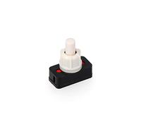 EDM Interruptor unipolar 45007 6A 250V Blanco 24 x 12 x 26 mm