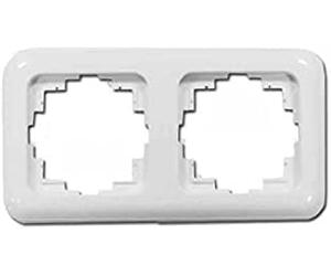 Edm 65321 marco dos elementos empotrar serie term, multicolor