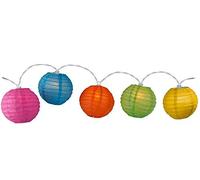 EDM 71167 Guirnalda Uso Interior Multicolor, Multicolor, 220 V