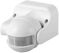Edm 73115 detector de movimiento con regulador noche/dia 180 ip44, bla