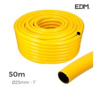 Edm 74132 manguera agricola con Ø int 25 mm x Ø ext 31 mm (1'), 50 m