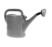 Regadera de plastico con cabeza de spray 10 l color negro