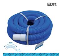 Edm 81017 manguera autoflotante, 38 mm x 10 m