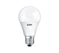 Edm 98207 Kit 3 Bombillas Standard Led, Luz Fria