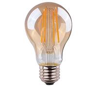 Edm 98625 Bombilla Standard Filamento, Led Cristal Vintage, Luz Calida