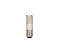 EDM Bombilla bayoneta LED 98935 B15d 5,5W luz cálida