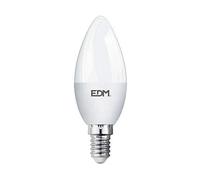 Edm 98951 Bombilla Vela LED, Luz Calida