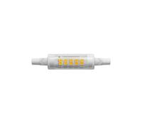 EDM Bombilla lineal LED 98981 R7s 78 mm 5,5W 6400K luz fría