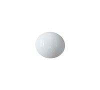 Edm aplique led solar blanco sensor de movimiento 6500 k 6 w 430 lm