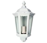 Edm aplique mod. milan blanco 43xØ24,5cm
