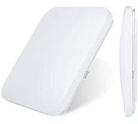Edm aplique superficie led extraplano 12w 6500k 28x28x6,3cm