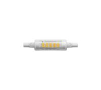 eDM Bombilla LED 5,5 W 4000 K R7s 600 lm Lineal Ø 1,5 x 7,8 cm